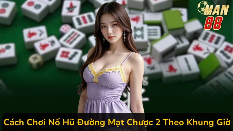 Cách Chơi Nổ Hũ Đường Mạt Chược 2 Theo Khung Giờ Hot 2025, Bí Kíp Độc Quyền
