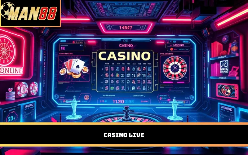 Casino live