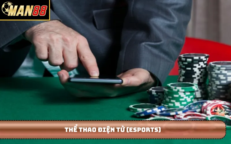 Thể thao điện tử (Esports)