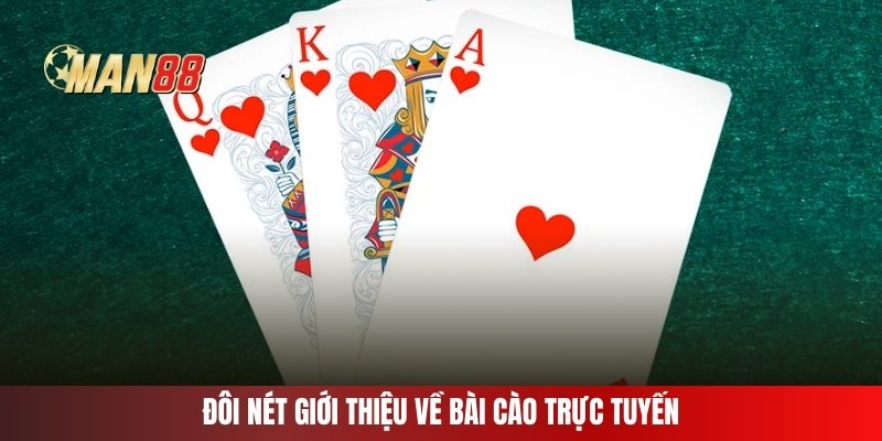 Đôi nét giới thiệu về bài cào trực tuyến